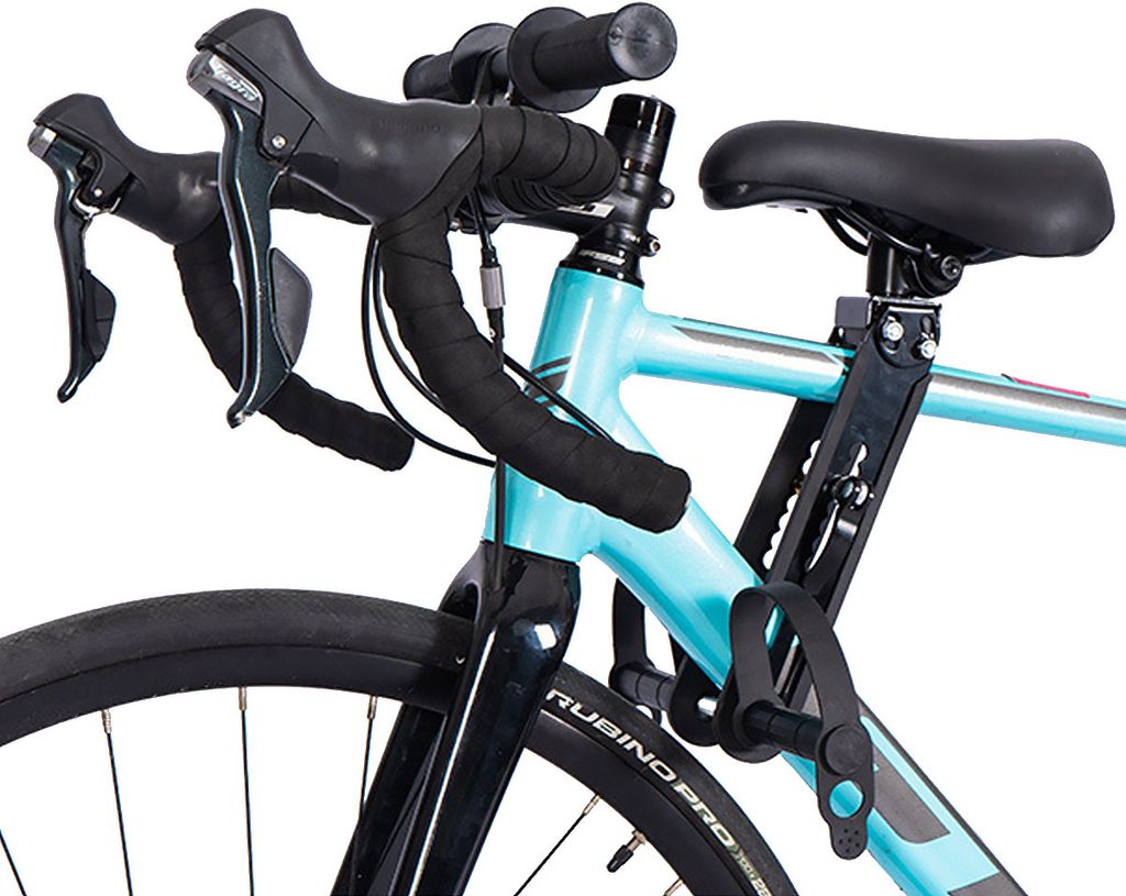 MidGard Fahrrad Kindersitz für Befestigen vorne am Rahmen, Produktbild 3