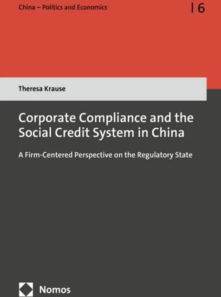 Éviter les Sanctions en Chine : Conformité et Système de Crédit Social