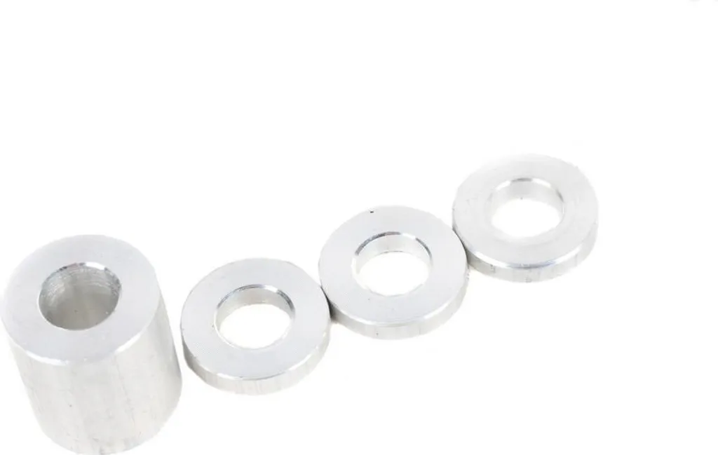 Support de fixation essieu M5252 en acier pour suspension de véhicule
