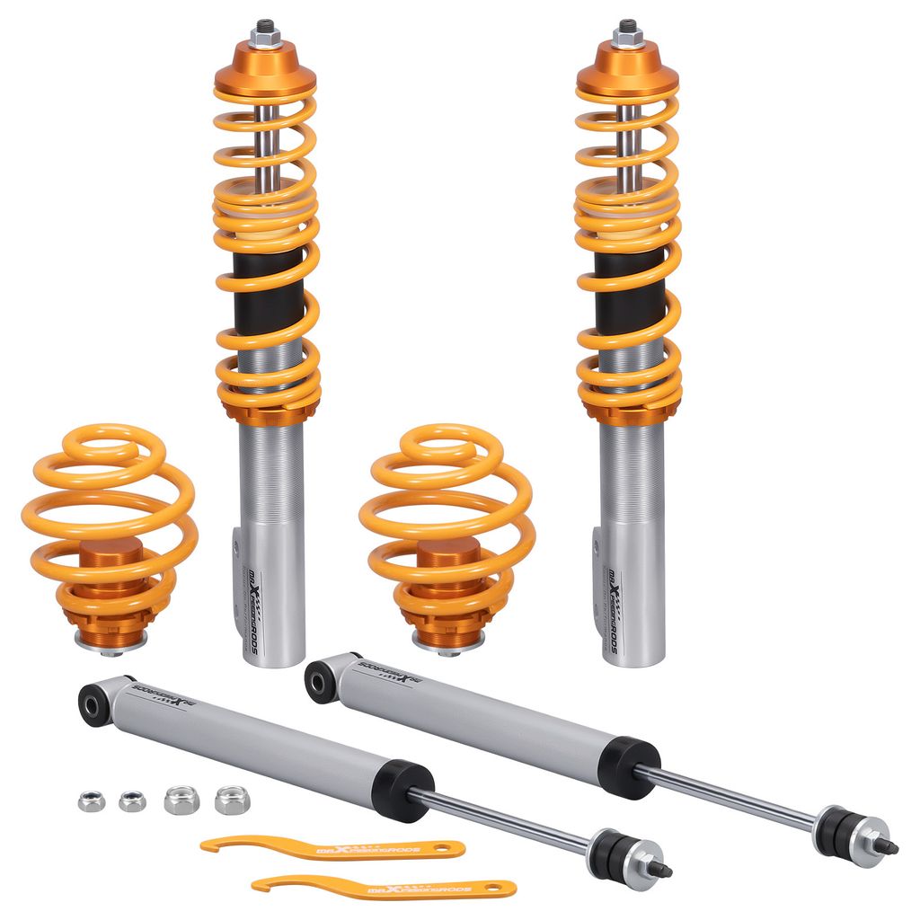 kolumny zawieszenia coilover maXpeedingrods do Renault Clio Zdjęcie produktu 