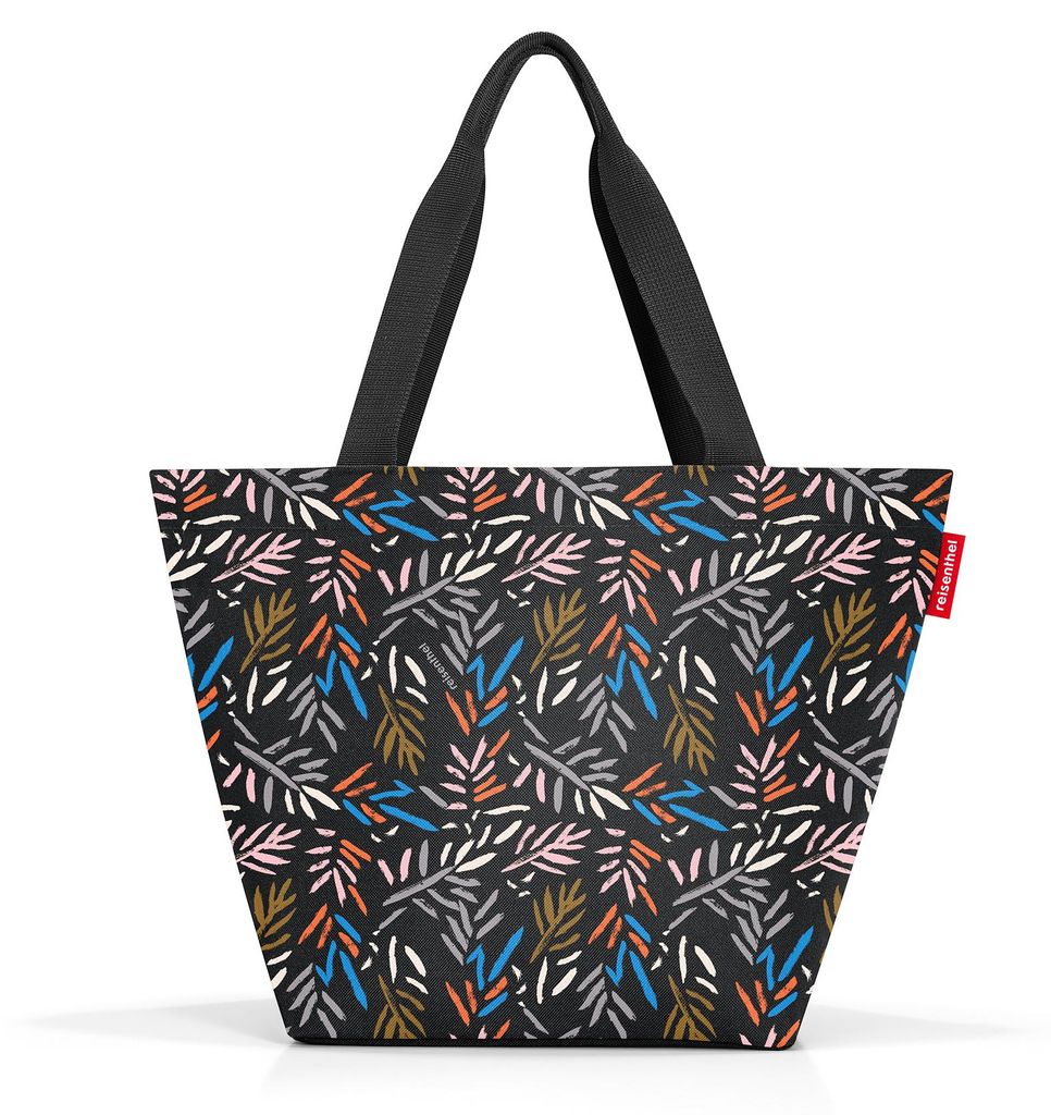 reisenthel Schultertasche Shopper Twist Navy dunkelblau Produktbild 