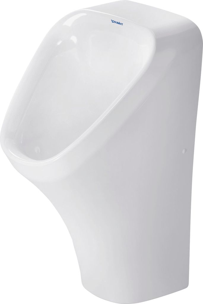 Duravit DuraStyle Wasserloses Urinal Weiß Hochglanz , Produktbild 