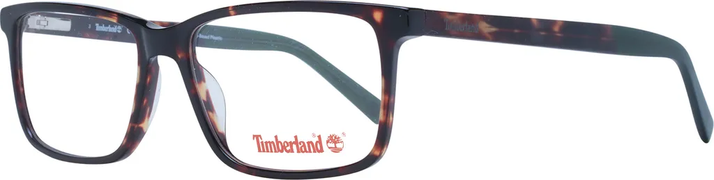 Lunettes de vue Timberland TB1823-H 052 56 pour homme en acétate écaille