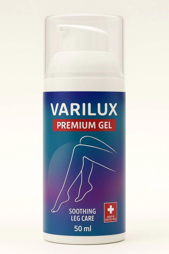 VARILUX Premium Gel – Gel vegetale leggero e rinfrescante Immagine del prodotto 