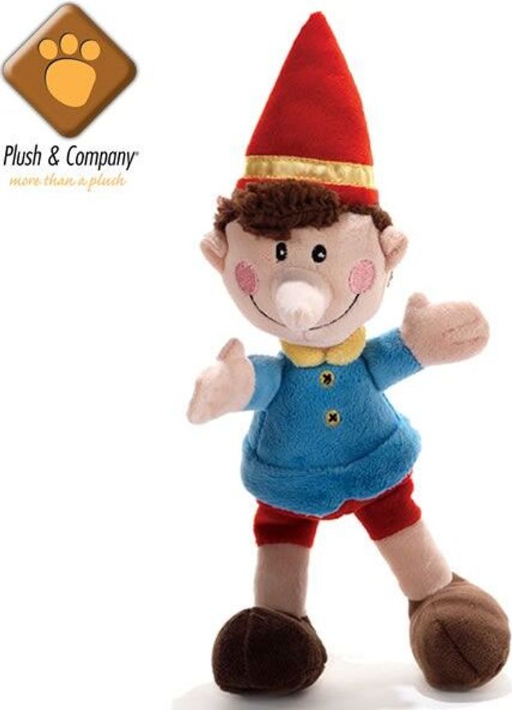 Stoffpuppe Plüschfigur Puppe Pinocchio - 30 cm Produktbild 