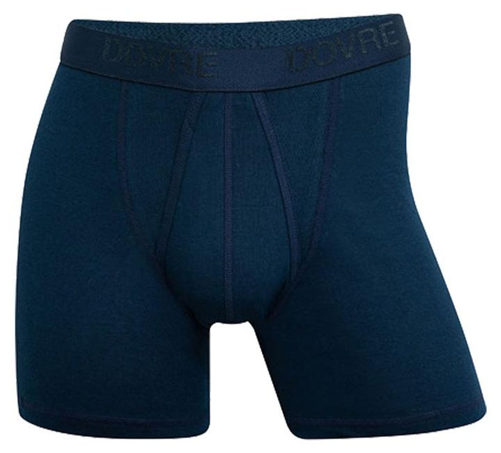 Dovre 660 Rib Trunk 2er Pack navy S