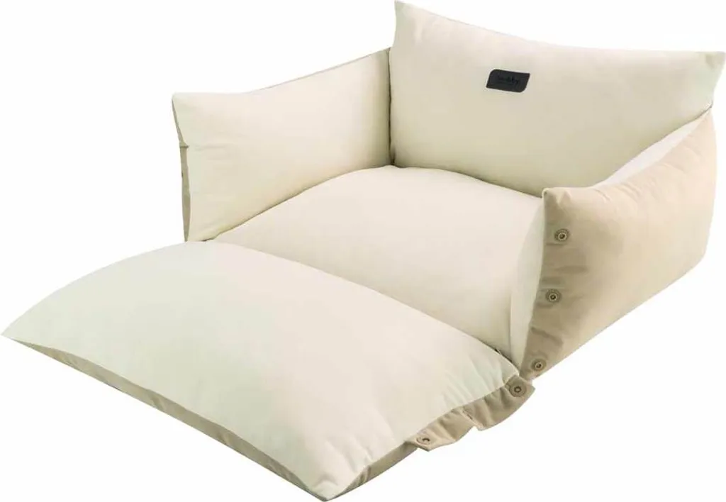 Letto per Cani Nobby ALIN 50x42 cm - Funzione Tappetino 2 in 1