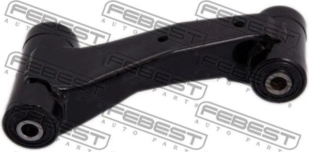 Bras de suspension robuste 0224-327 FEBEST - Fiabilité et montage OE Primera