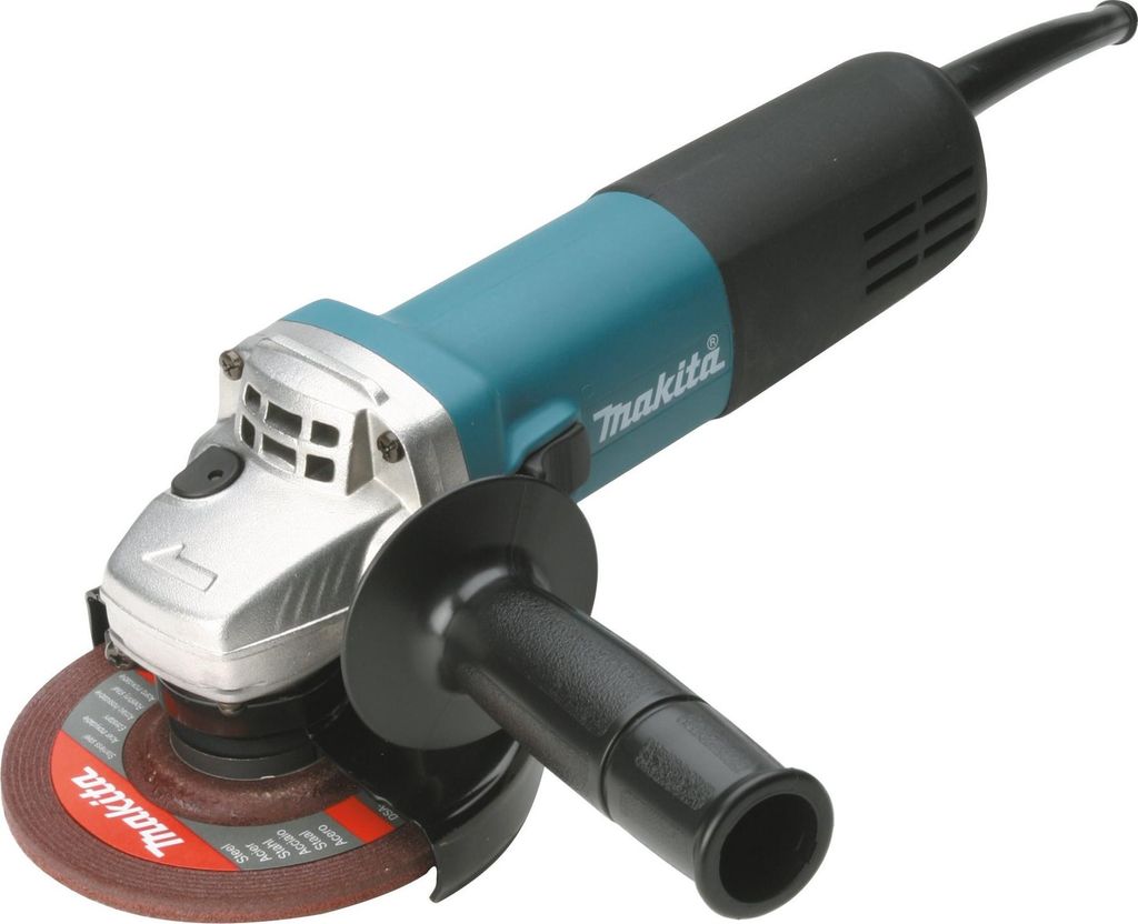 Makita 9558HNRG, 11000 ot/min, 12,5 cm, AC, 2,1 kg Obrázok produktu 