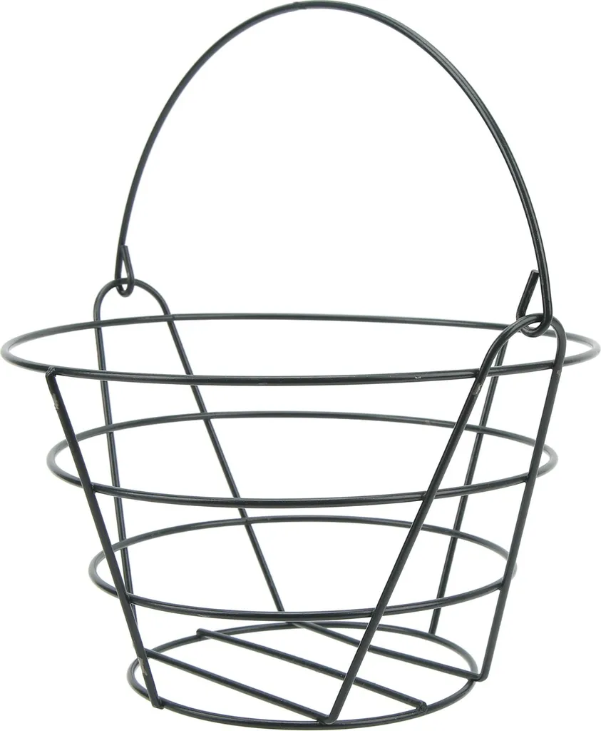 Panier de golf anti-corrosion pour transporter vos balles sans effort