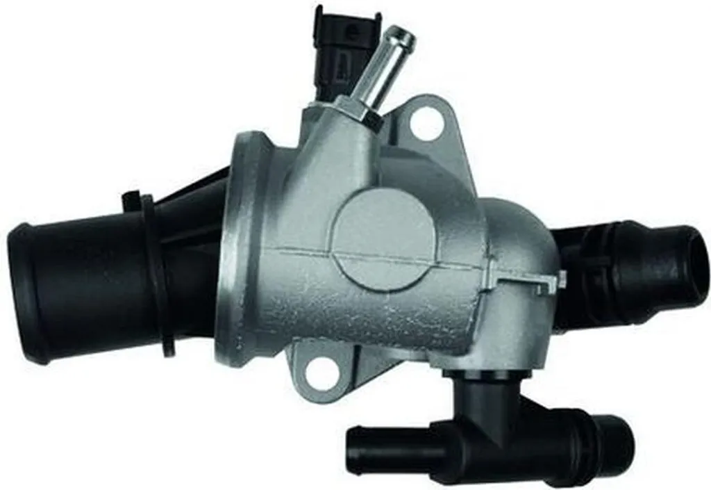 Boîtier thermostat de voiture et élément filtrant MAHLE Alfa Romeo 159