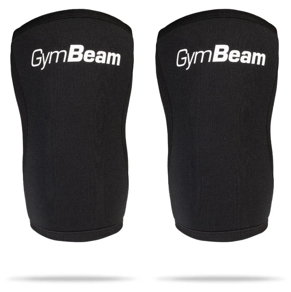 Genouillère GymBeam Conquer S : Soutien Genou pour Musculation et Fitness