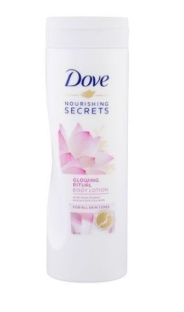 Dove, Nourishing Secrets Glowing Ritual, Körperlotion, 400 Produktbild 