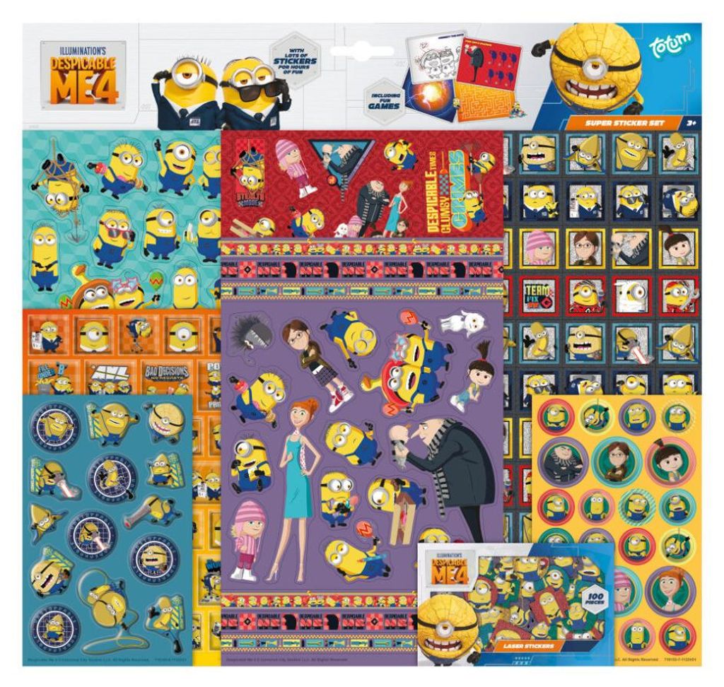 Set di adesivi Tölle henchmen XL Immagine del prodotto 