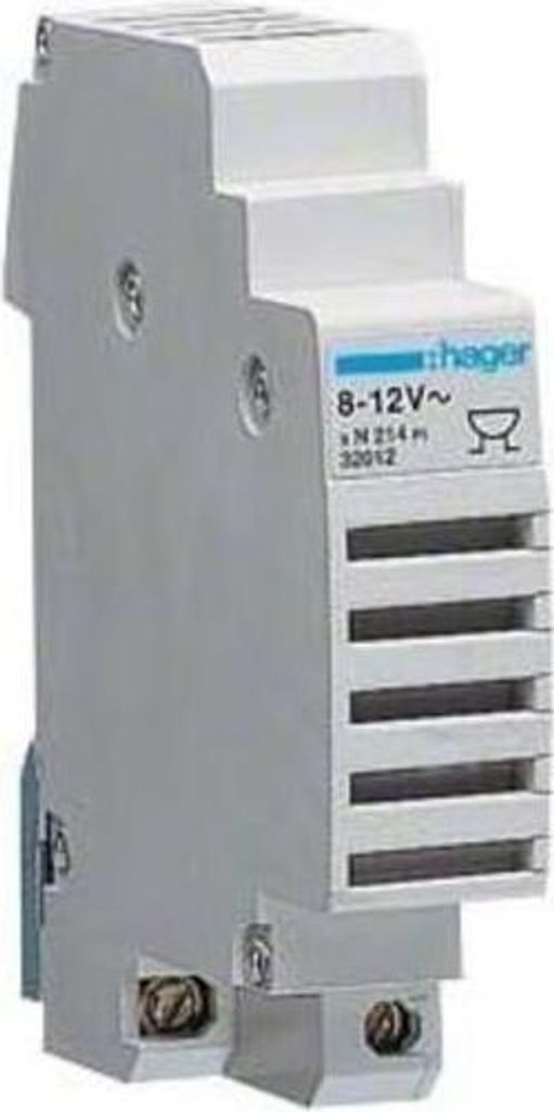 Hager SUMMER VE 1 PLE (SU 214 8-12V 0,33A)