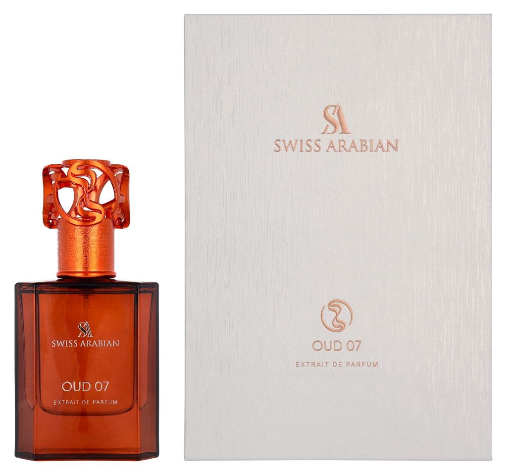 Swiss Arabian Oud 07 Edp Spray Produktbild 
