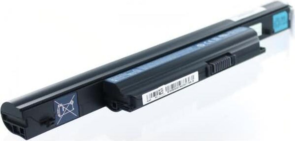 Akku für Acer Aspire 7745G Li-Ion 11,1 Volt 4400 mAh schwarz.