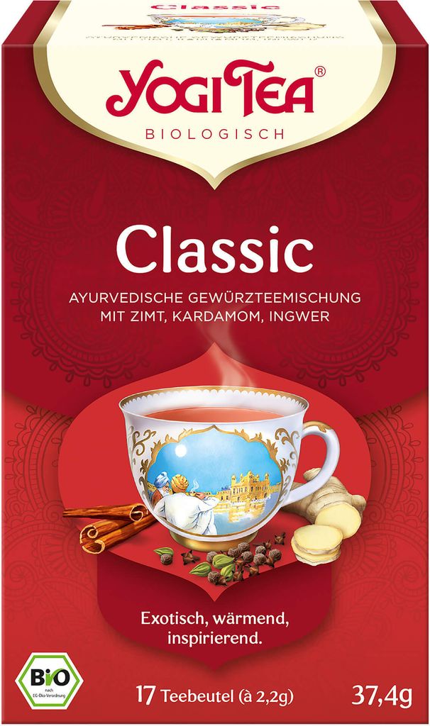 Mélange de thésClassic, 37,4 g Image du produit 
