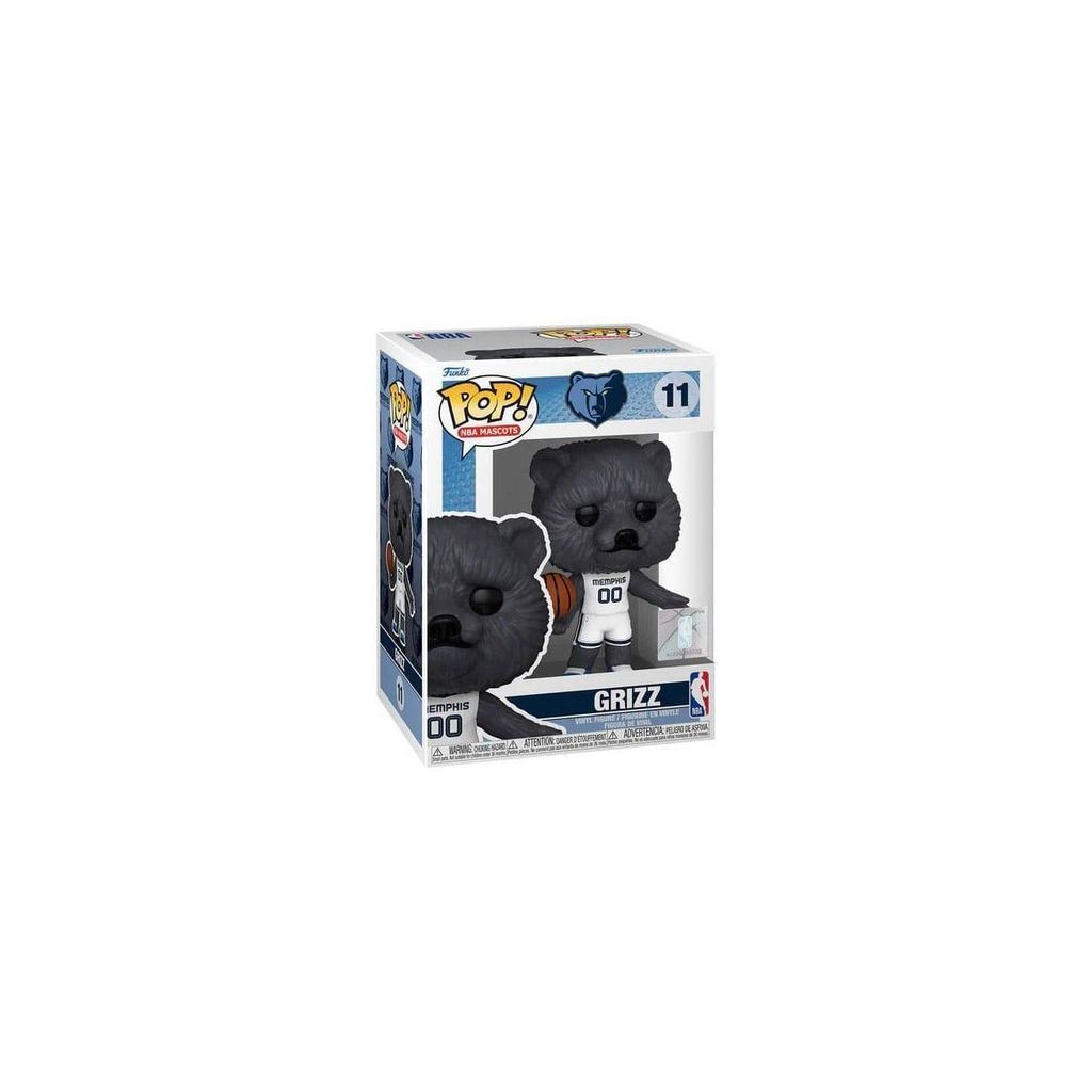 Figurka Funko Pop! NBA - Memphis Grizz - Oficjalny Produkt Image du produit 