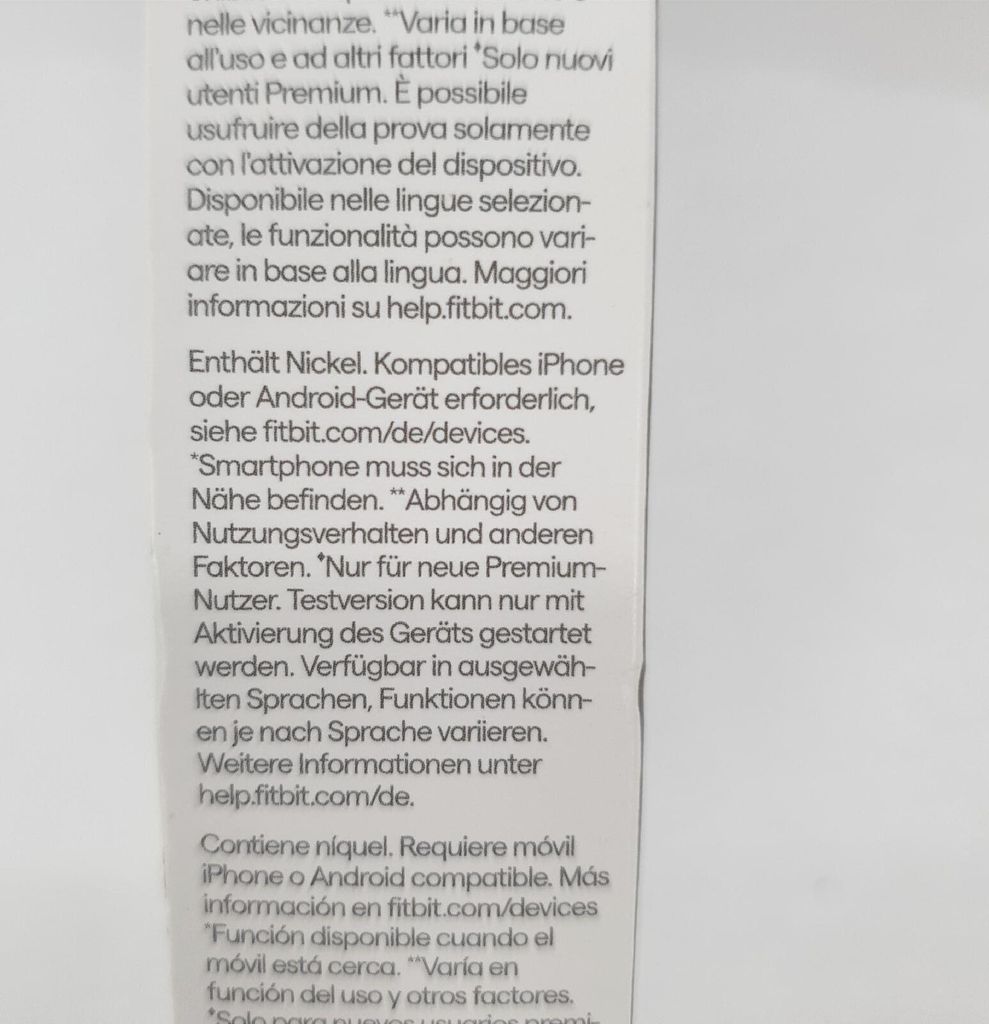 Fitbit Inspire 2 schwarz Produktbild 19