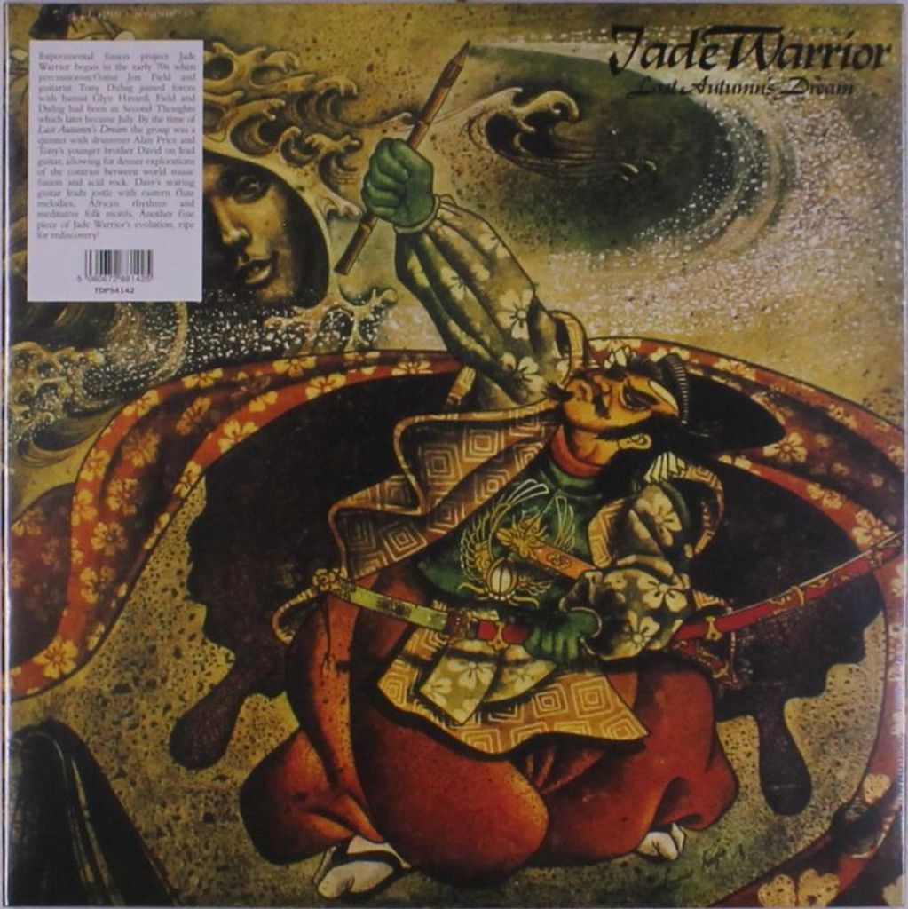 Jade Warrior: Jade Warrior - Last Autumn's Dream - - (LP / L)