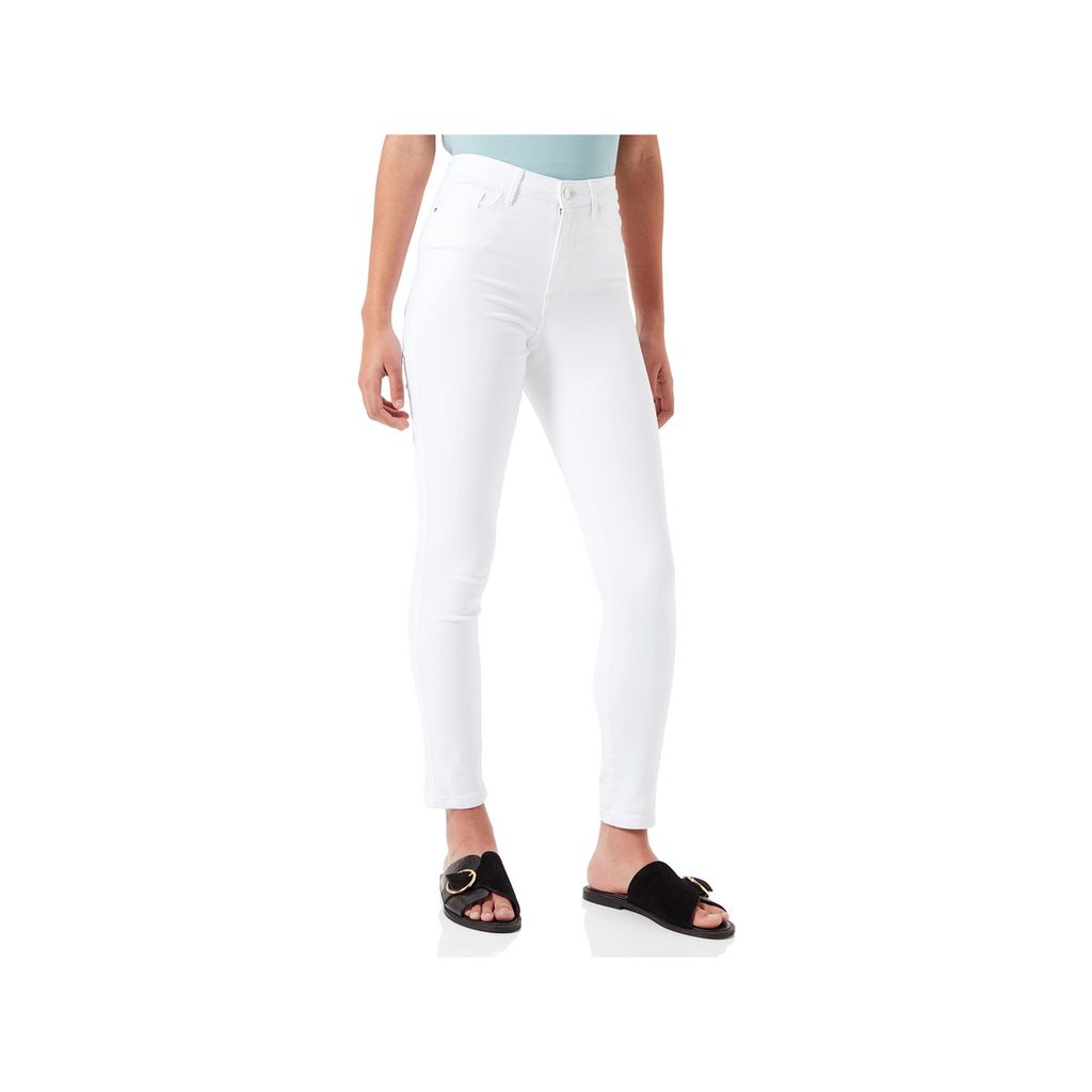 Vero Moda Sophia Soft Skinny Hochtaillierte Jeans Weiß L / 32 Frau Weiß L