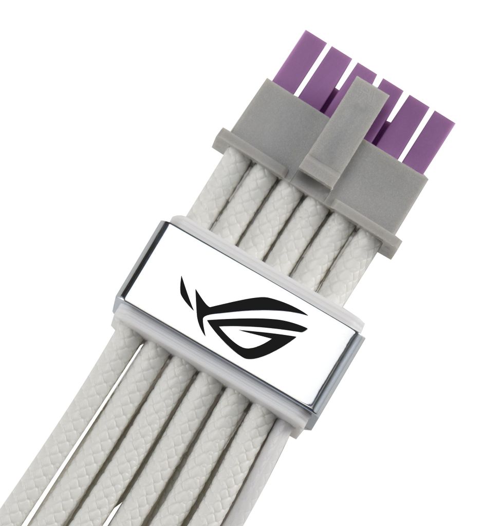 ASUS ROG Equalizer White Edition, PCI-E (16-pin), PCI-E x16 Zdjęcie produktu 
