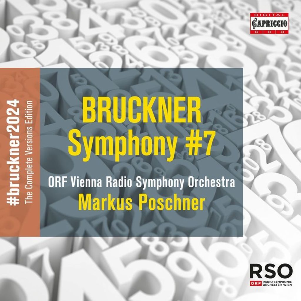 Poschner, M: Sinfonie Nr. 7 E-Dur