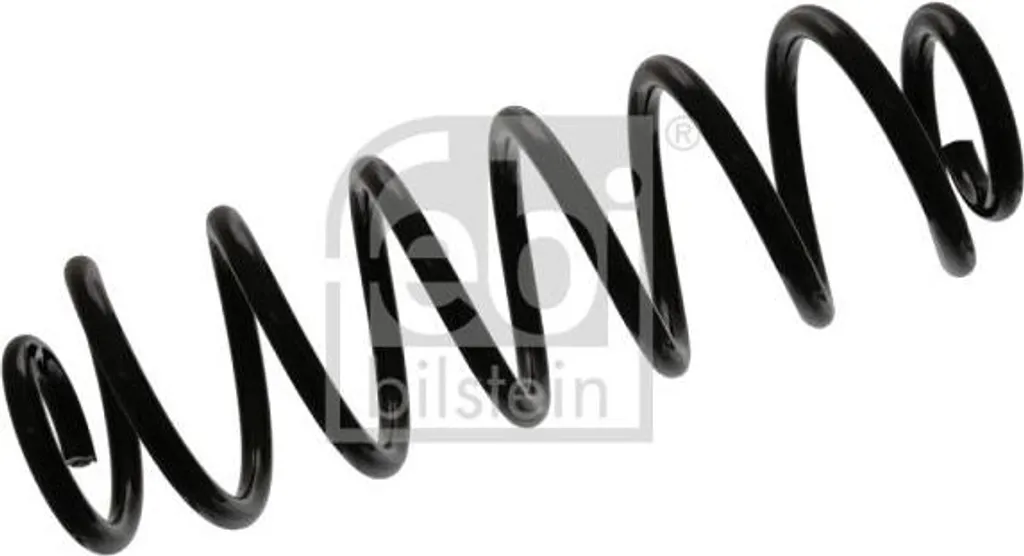 Ressort de suspension FEBI BILSTEIN 46923 pour Golf Plus et Jetta