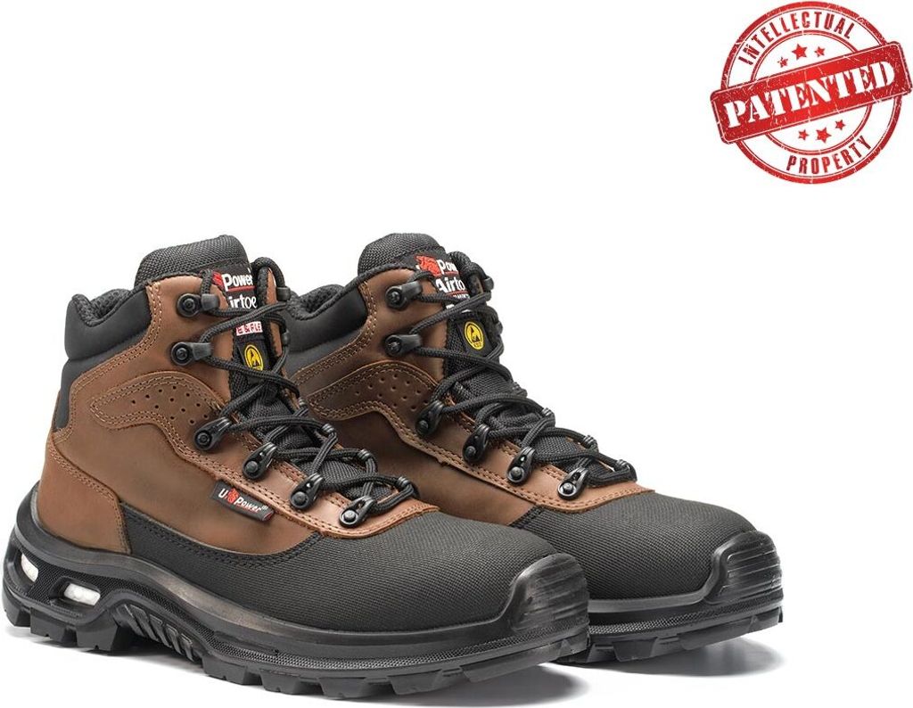 Red Lion S3 FLOYD U-Power hohe Sicherheitsschuhe - 39