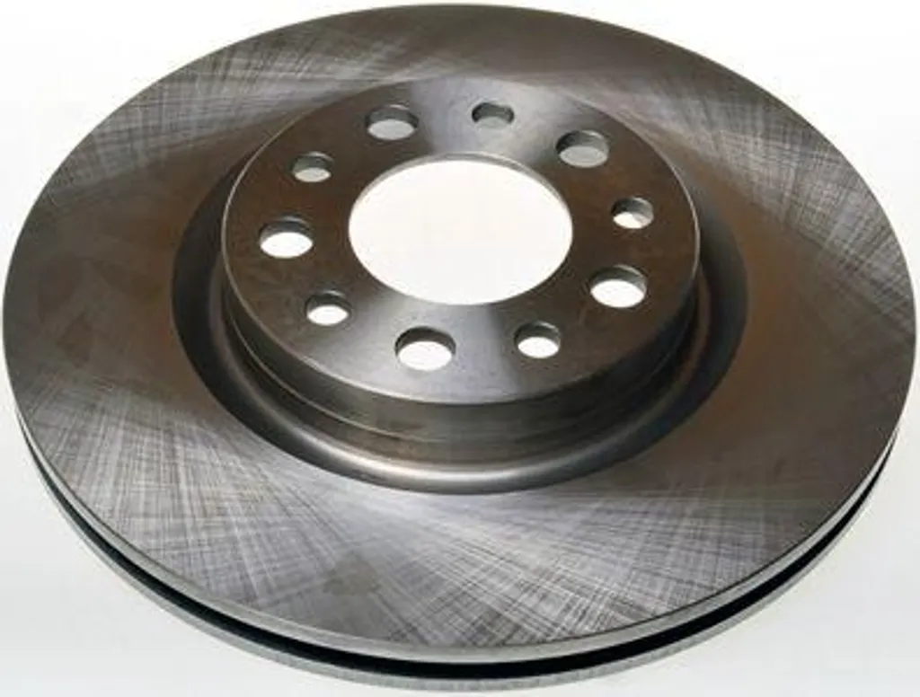 Disque de frein anti-vibration B130283 pour Alfa 159 OE 46843611
