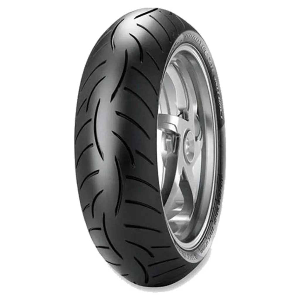 Pneu Arrière 190/50-17 Metzeler Roadtec Z8 - Pneu Moto Sport Touring