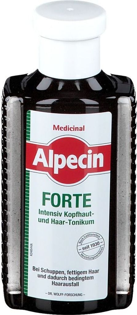 Alpecin Medicinal Forte Tonico intensivo per cuoio Immagine del prodotto 