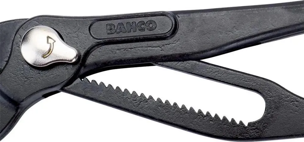 Pince Bahco 7224 pour serrer sans effort et sans abîmer vos pièces