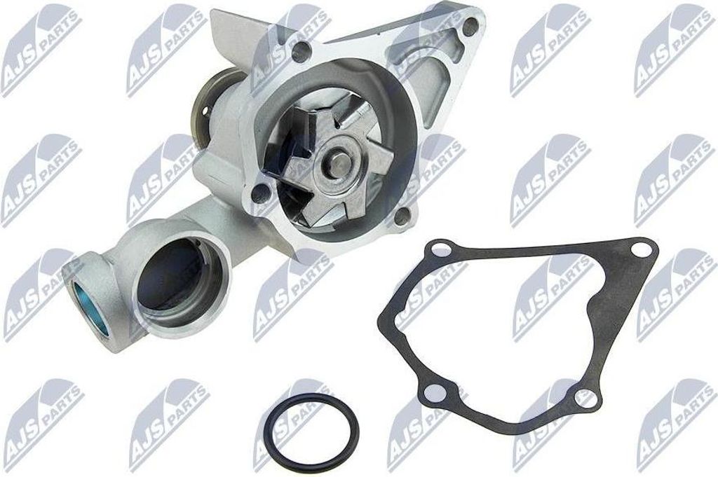 NTY Kühlmittelpumpe Wasserpumpe passend für MERCEDES-BENZ A-Klasse (W168) CPW-MS-004