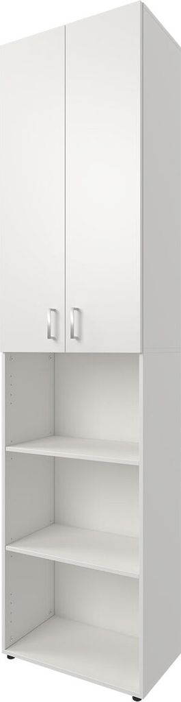 Kombi Schrank Ordnerschrank Büroschrank Beistellschrank Produktbild 