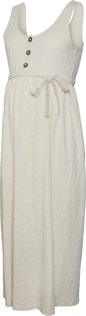 Mamalicious 2in1 Schwangerschaft und Stillzeit Kleid aus Baumwolle Größe: S