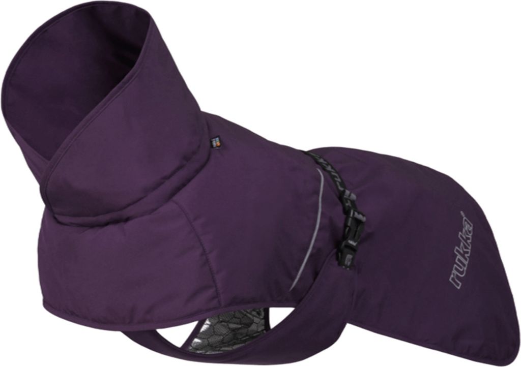 Rukka Pets Wintermantel Trust Foil plum, Größe:45 cm Produktbild 