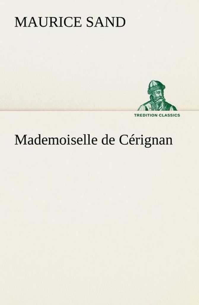 Fräulein von Cérignan