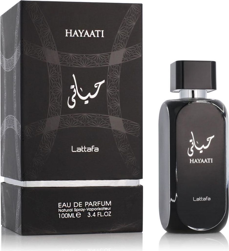 Herrenparfüm Lattafa Hayaati EDP 100 ml