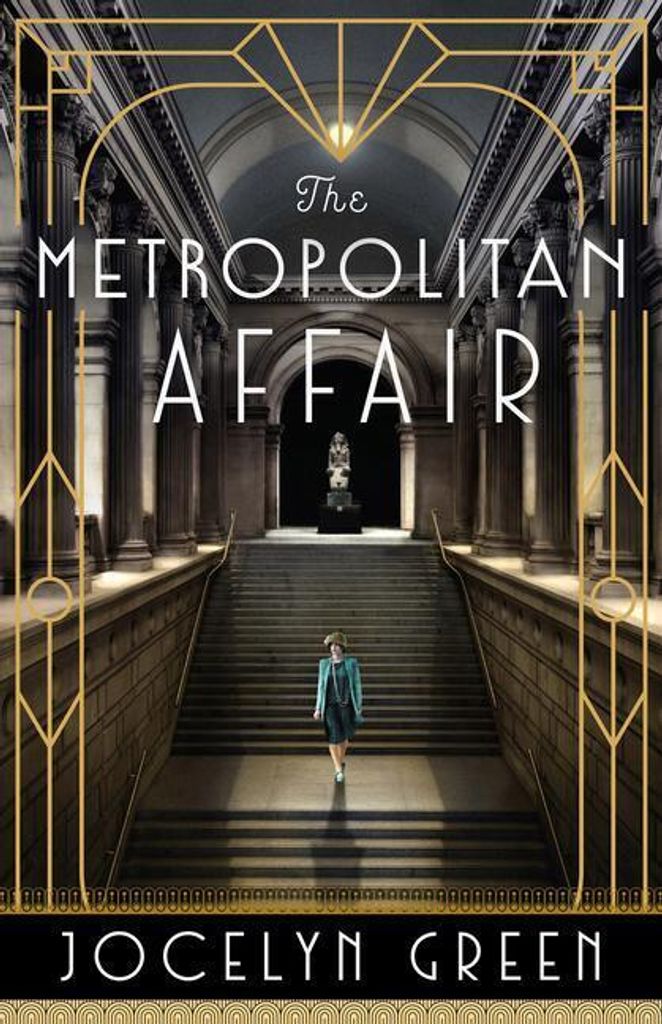 Metropolitan Affair – Lingua: Inglese