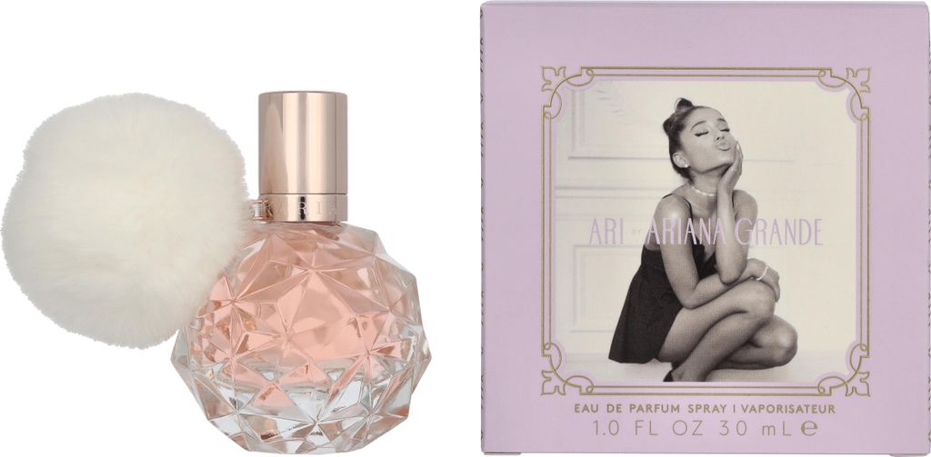 Ariana Grande Ari Eau de Parfum Spray, 30 ml Produktbild 