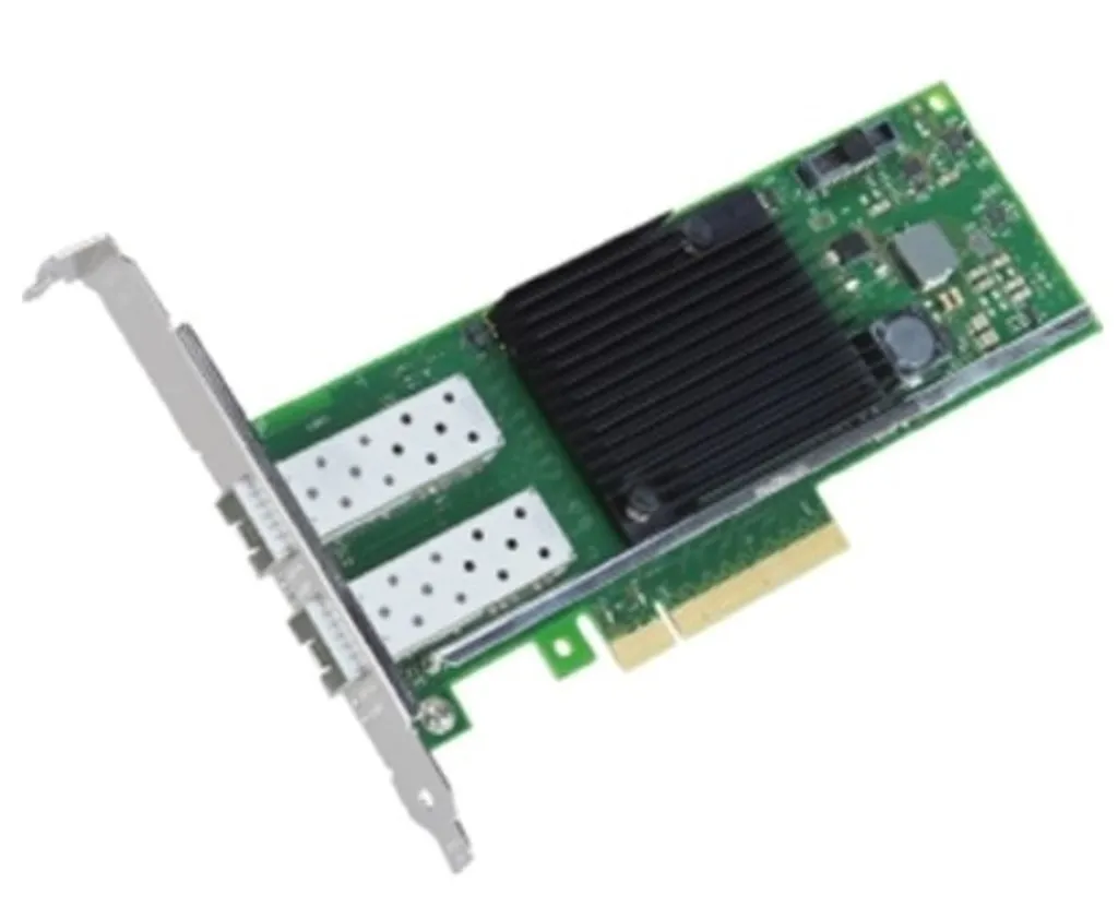 Carte Réseau 10Gb SFP+ Intel X710-DA2 pour Stockage NAS et Serveurs