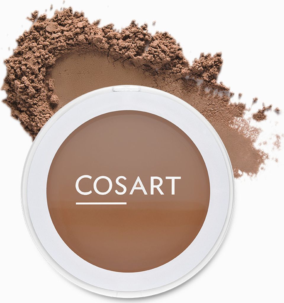 COSART Polvere Solare 773, finish opaco, per l'abbronzatura Immagine del prodotto 