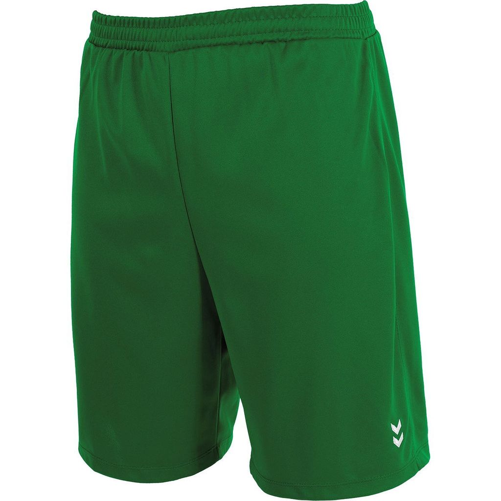 Hummel Euro II Shorts Kinder - Grün