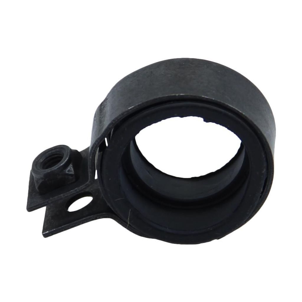 Auspuffschelle Klemme Verbindungsschelle Auspuff Krümmer schwarz Suzuki K 50