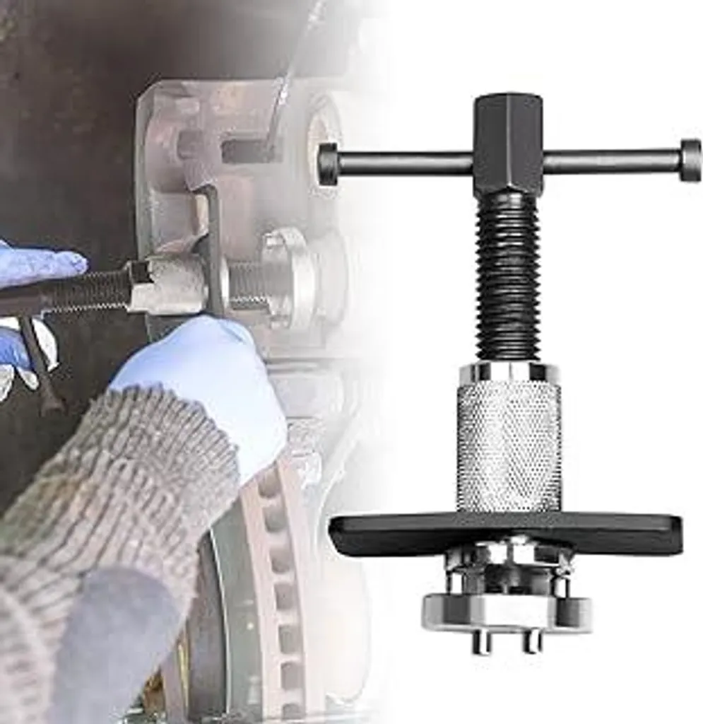 Strumento per Arretrare Pistoni Freni Auto | Kit 22+ Pezzi Universale