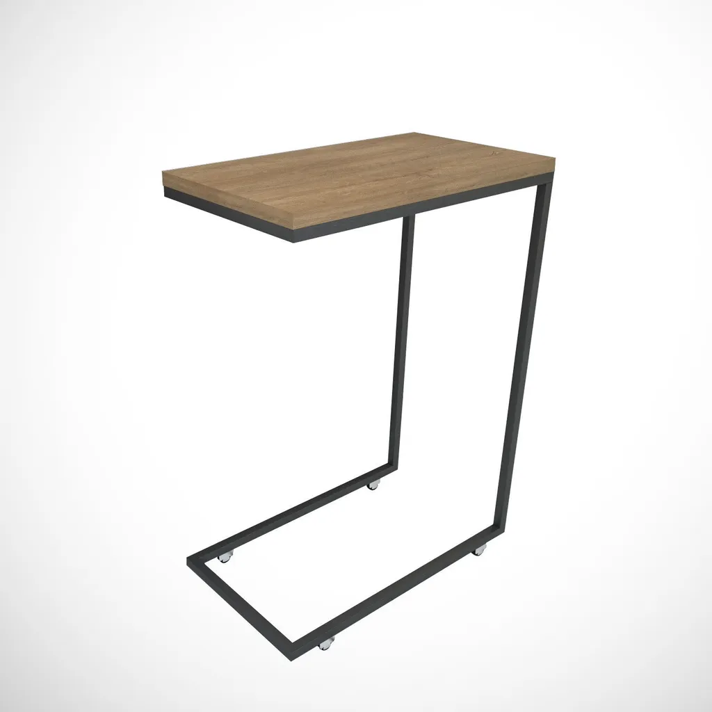 Table d'appoint Callen idéale pour bout de canapé ou table de chevet - 5