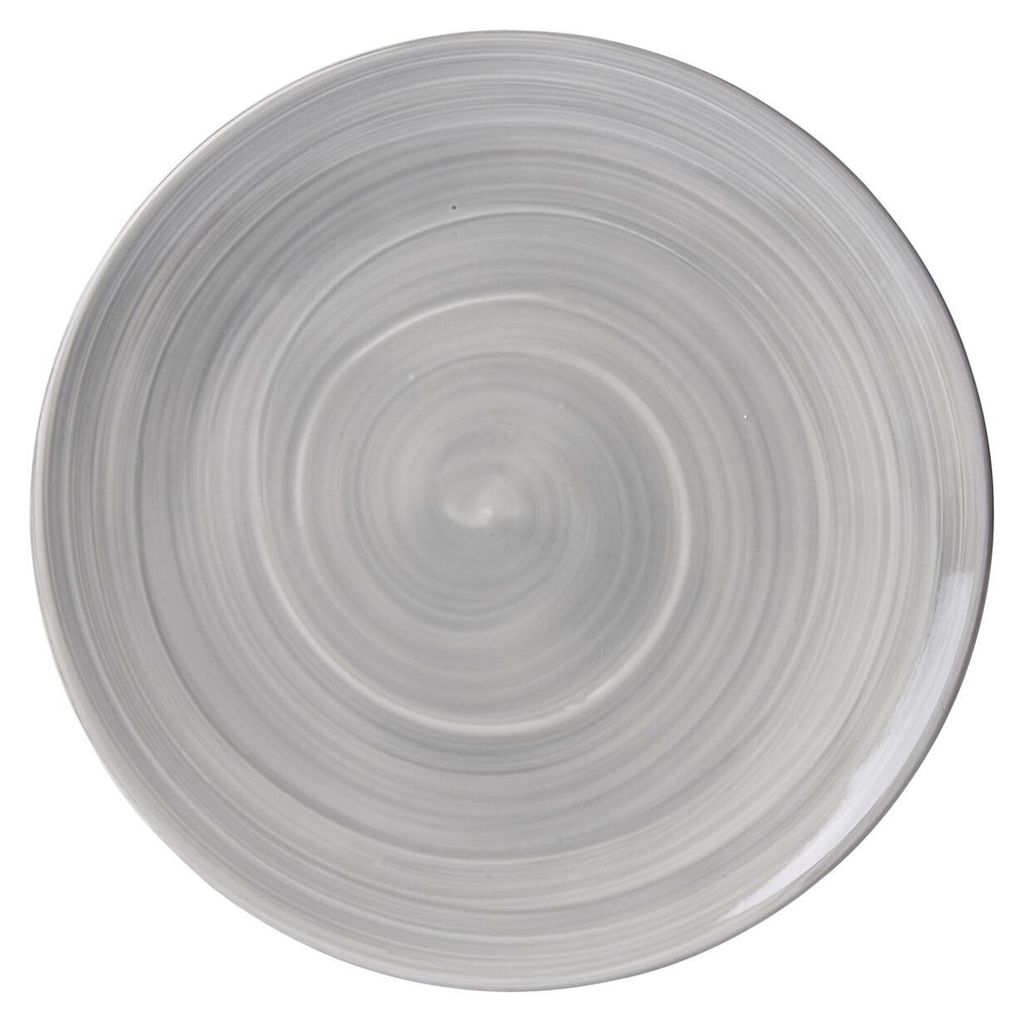 Ritzenhoff und Breker Valencia Speiseteller grau 26,5 cm