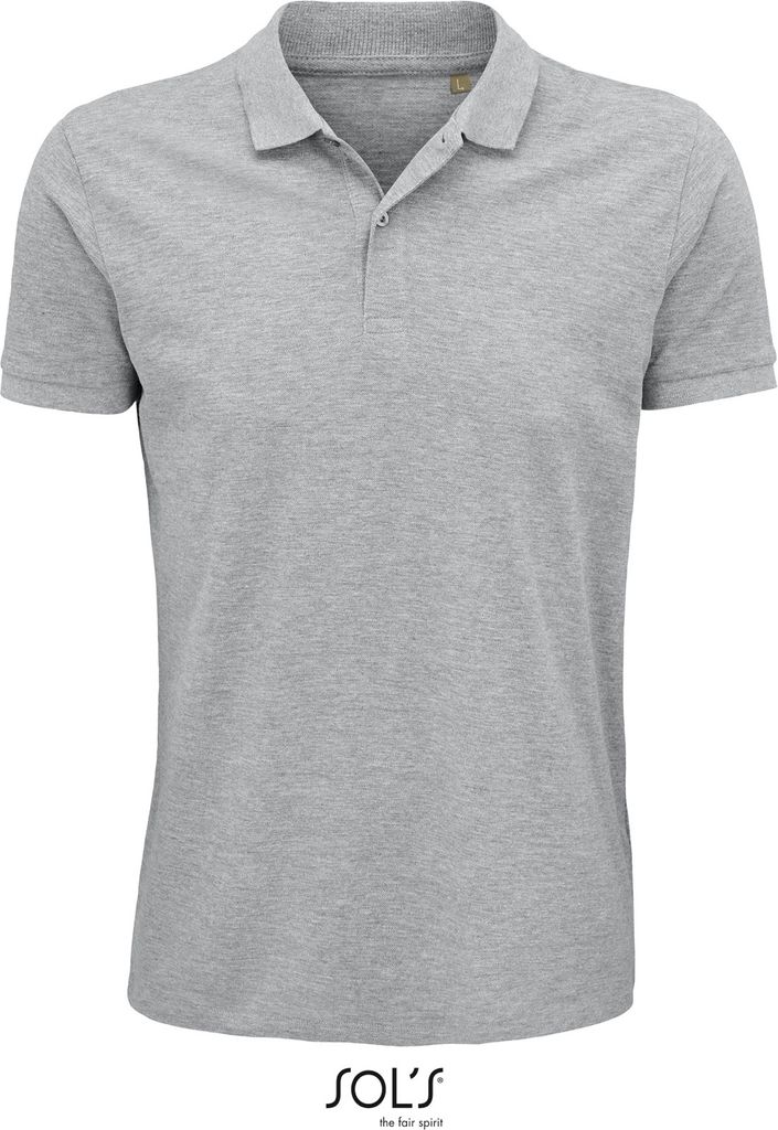 SOLs 03566 | Polo da uomo, Planet Men Polo, 100% Immagine del prodotto 